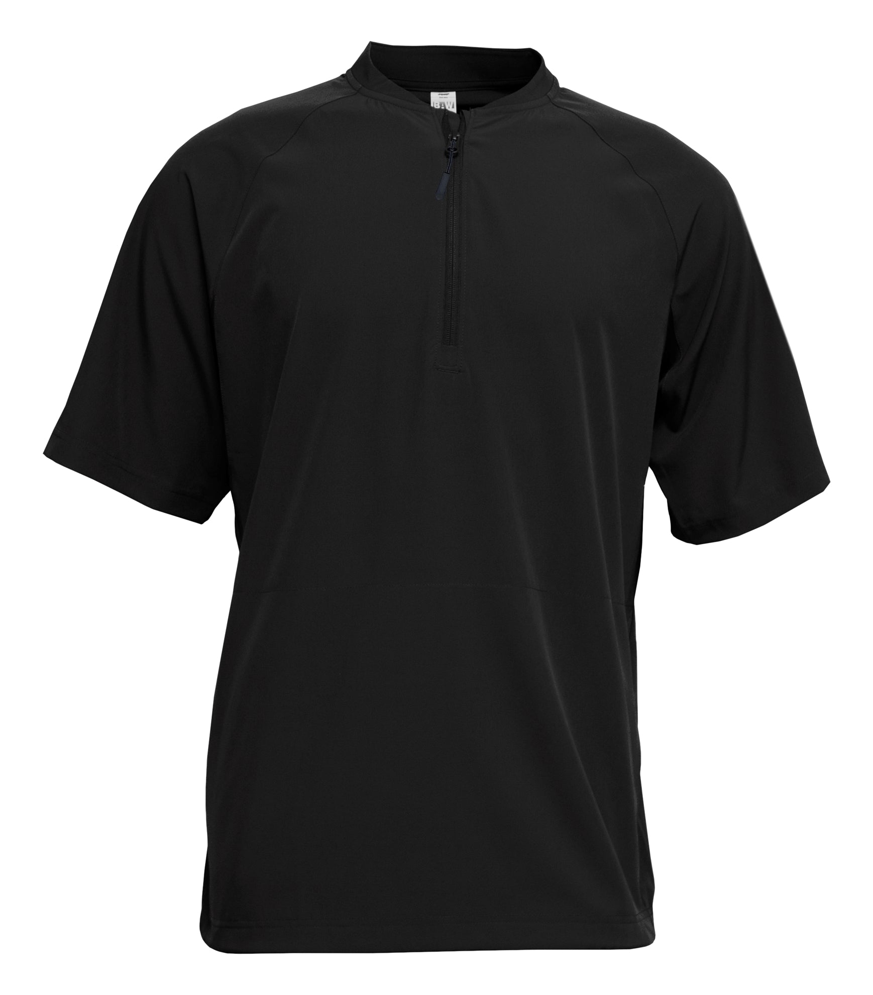 Black short sleeve stock BP jacket