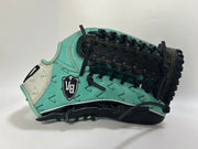 Vanquish mint/black stock glove