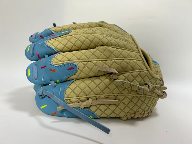 Vanquish Columbia blue ice cream stock glove
