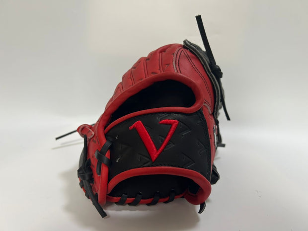 Vanquish red/black stock glove
