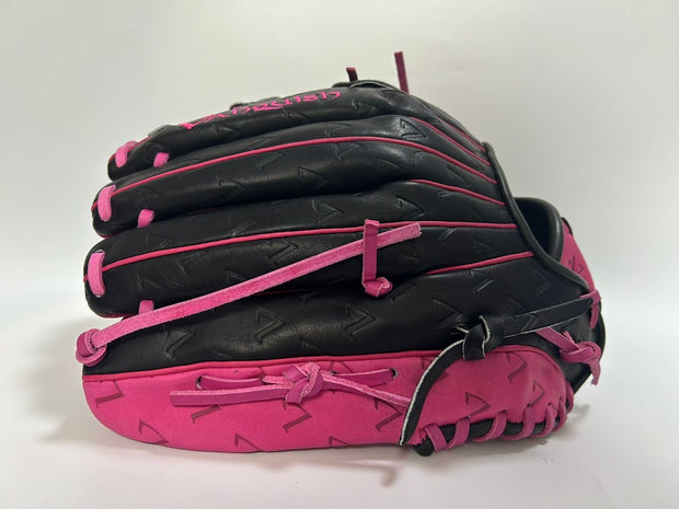 Vanquish pink/black stock glove