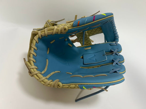 Vanquish Columbia blue ice cream stock glove