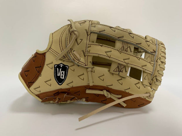 Vanquish blonde/brown stock glove