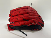 Vanquish red/black stock glove