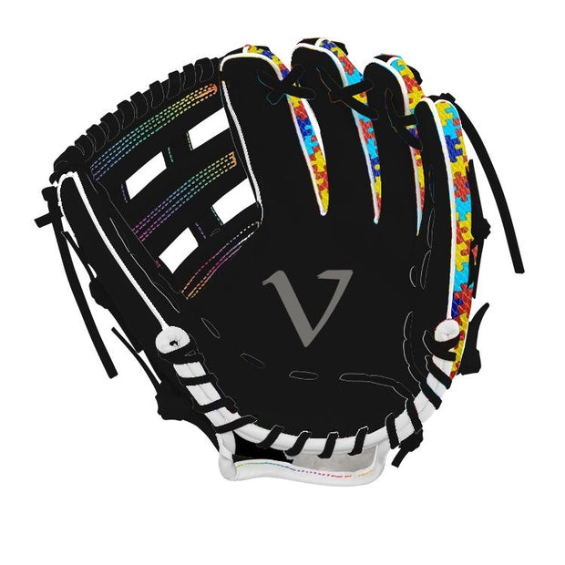 Vanquish Glove- Autism stock design