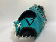 Vanquish teal/black stock glove