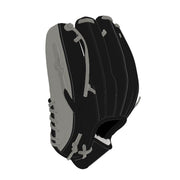 Vanquish Glove- black stock design