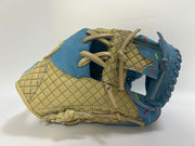 Vanquish Columbia blue ice cream stock glove