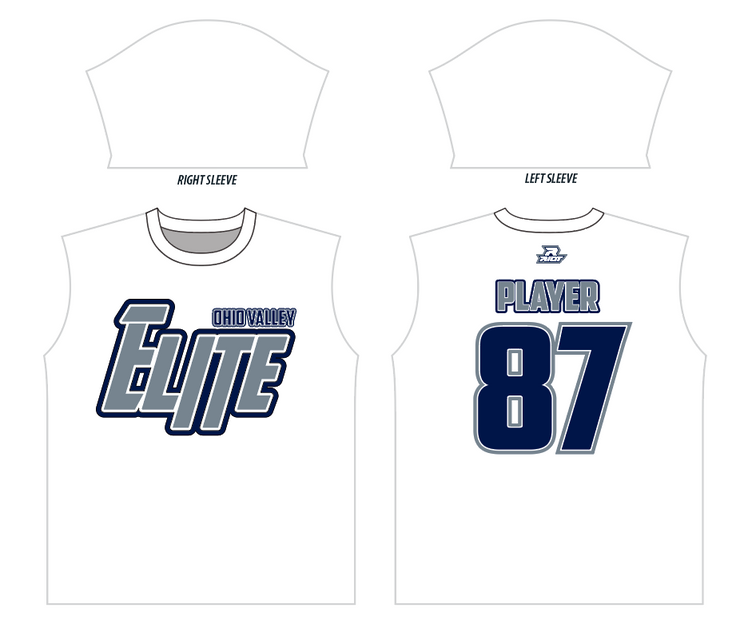 Ohio valley elite dri fit short sleeve shirt