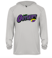 Lady Outlaws lightweight hoodie