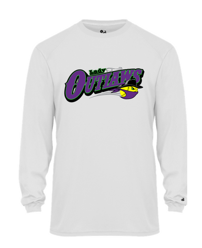 Lady Outlaws lightweight hoodie