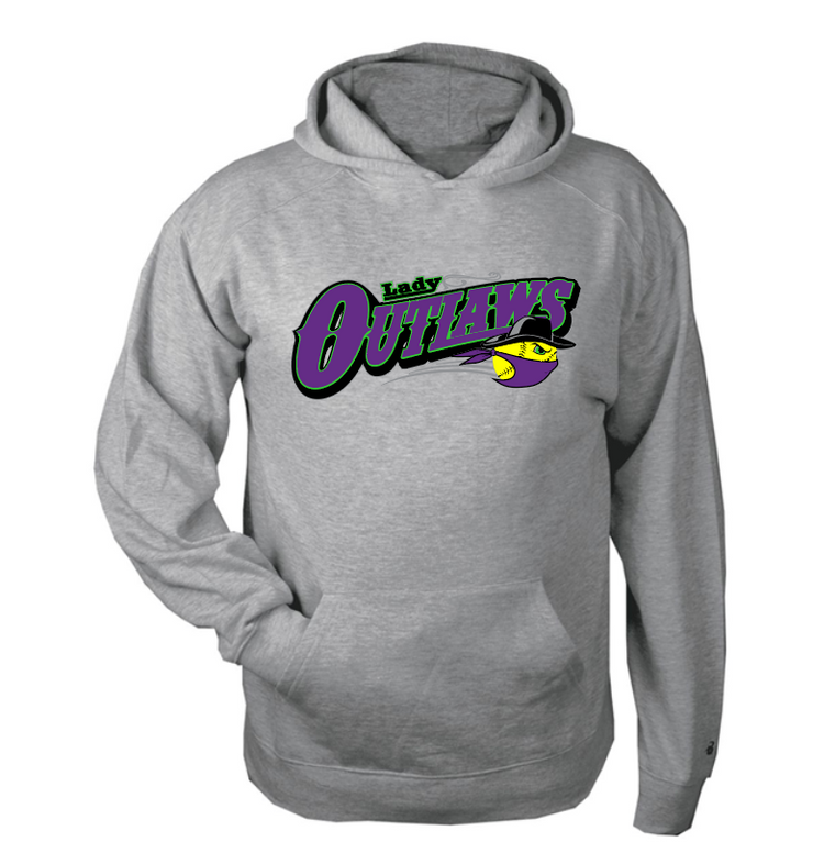 Lady Outlaws hoodie