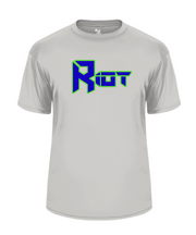 Riot baseball shirts