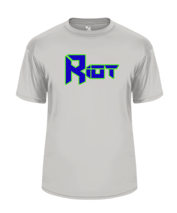 Riot baseball shirts