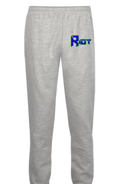 Riot baseball sub dye sweatpants
