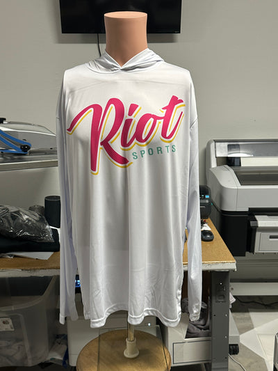 Riot Tampa lightweight hoodie