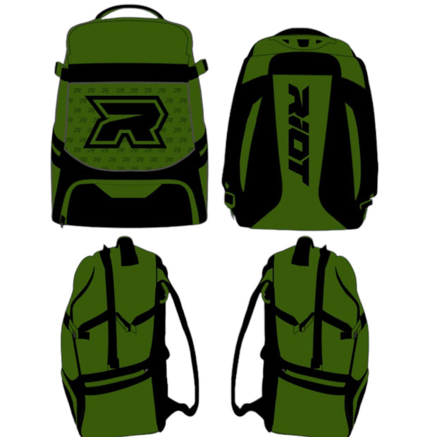 Riot batpack