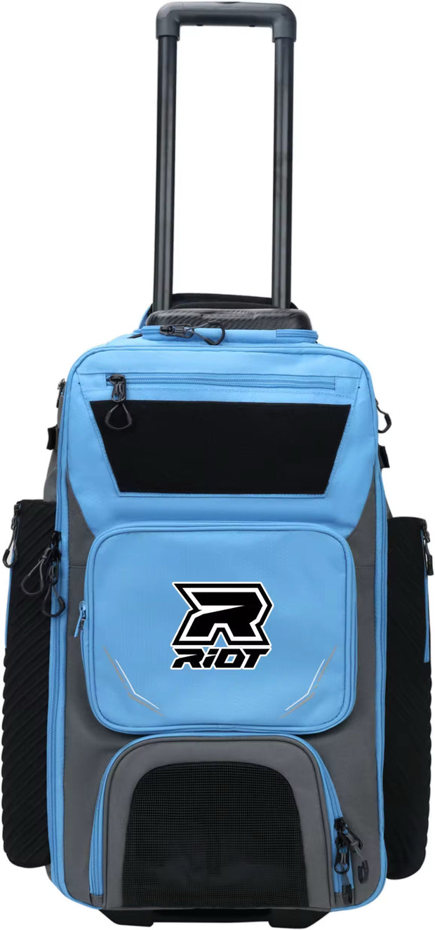Riot batpack roller