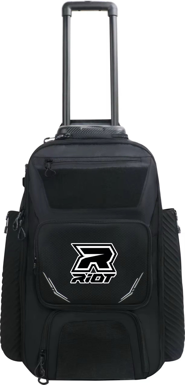 Riot batpack roller