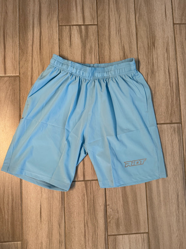 Riot stock shorts