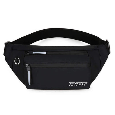 Fanny Pack with Riot logo