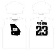 Five Star dri fit shirt