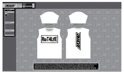 Riot4Life shirt