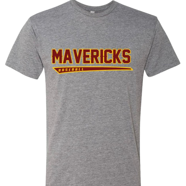Mavericks blend shirt
