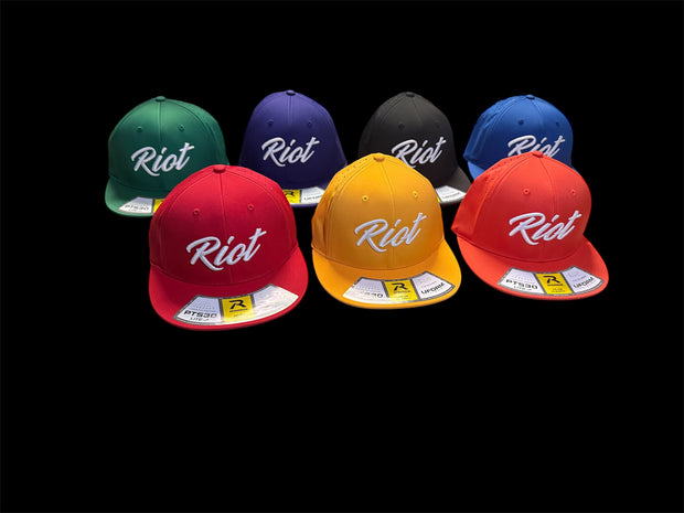 Riot PTS30 hats