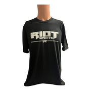Riot triblend shirts