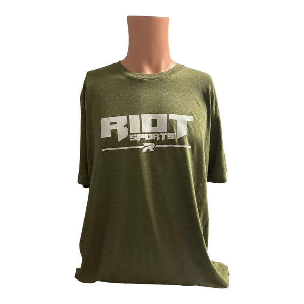 Riot triblend shirts