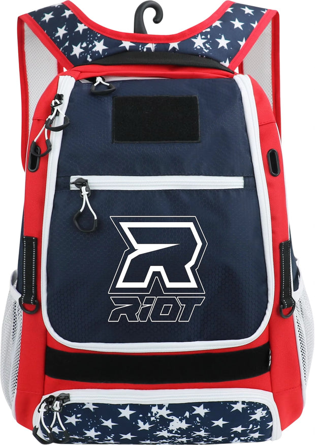 2026 Riot batpacks