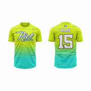 2026 Riot fade jerseys