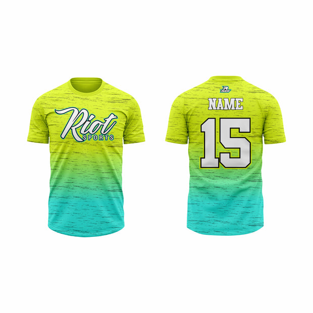 2026 Riot fade jerseys