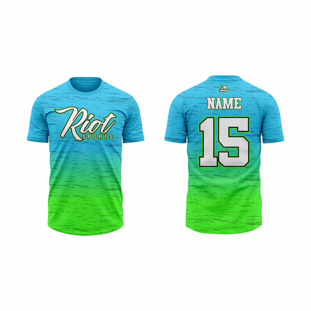 2026 Riot fade jerseys