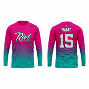 2026 Riot fade jerseys