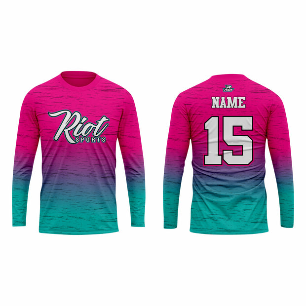 2026 Riot fade jerseys