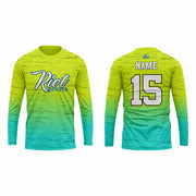 2026 Riot fade jerseys
