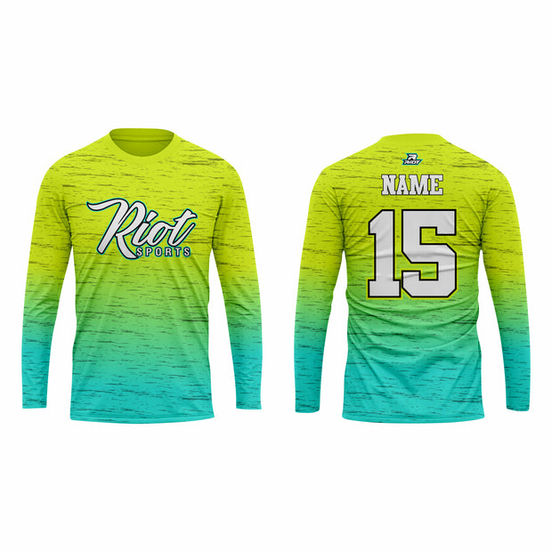 2026 Riot fade jerseys