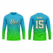 2026 Riot fade jerseys