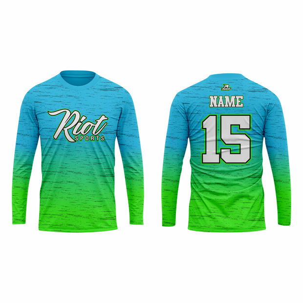 2026 Riot fade jerseys