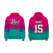 2026 Riot fade hoodies