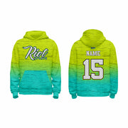 2026 Riot fade hoodies