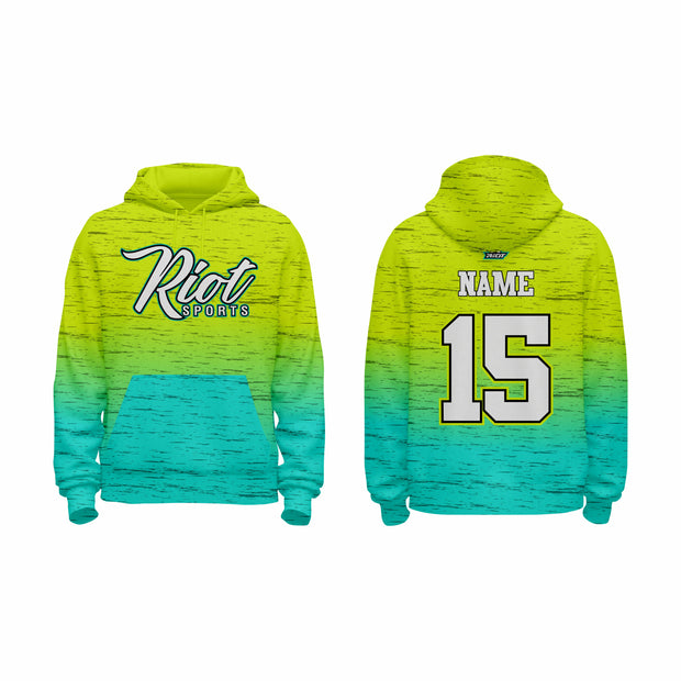 2026 Riot fade hoodies