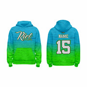 2026 Riot fade hoodies
