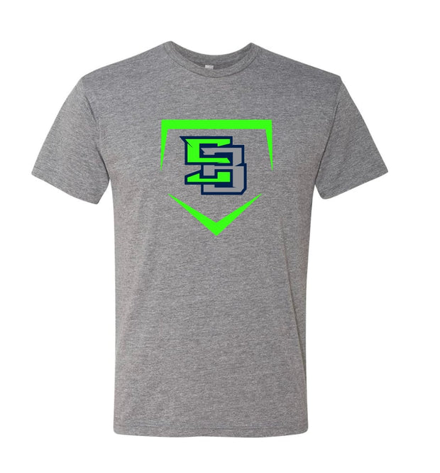 Savage baseball long sleeve blend shirt