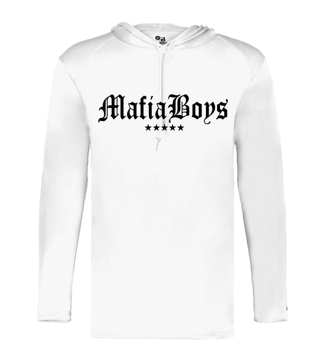 Five Star dri fit lightweight hoodie