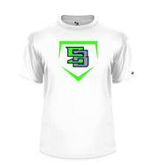 Savage baseball long sleeve blend shirt
