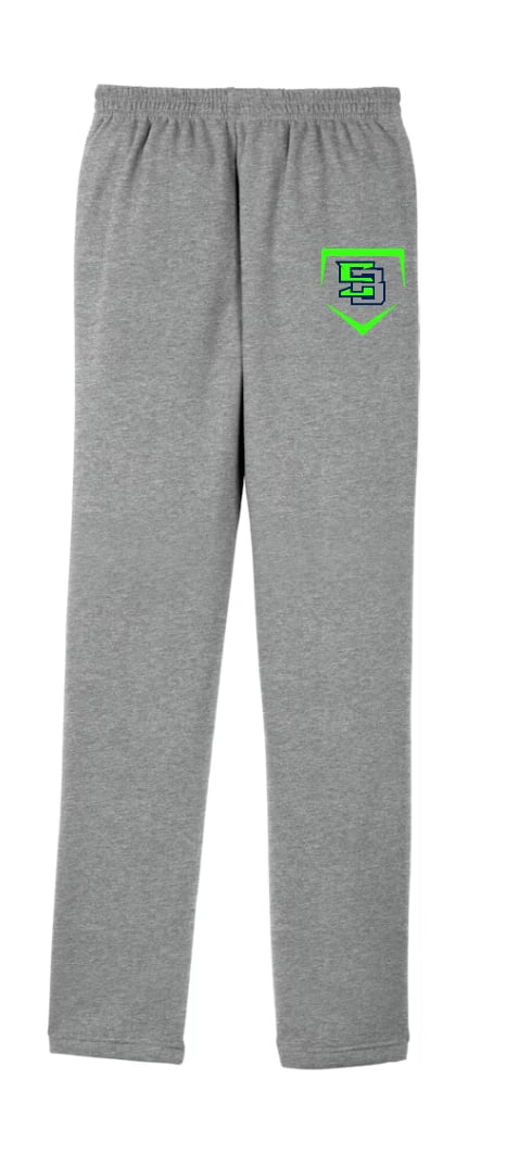 Savage baseball sweatpants