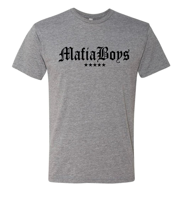 Five Star Heather grey blend shirt